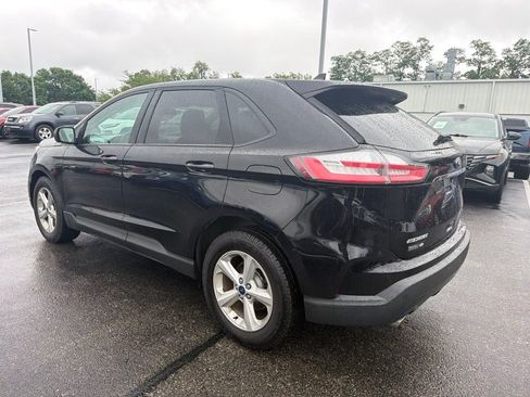 Used 2020 Ford Edge SE AWD/4WD image 4