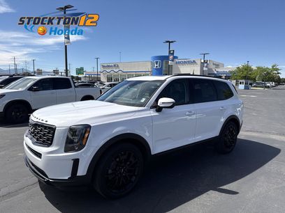 Used 2022 Kia Telluride EX w/ EX Premium Package
