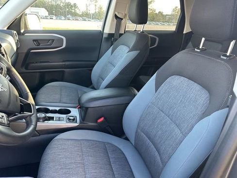 Used 2024 Ford Bronco Sport Big Bend w/ Convenience Package AWD/4WD image 8