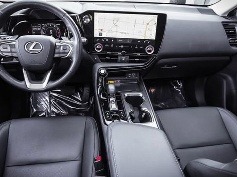 Certified 2025 Lexus NX 350 AWD w/ Accessory Package (2T) image 19