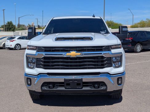 Certified 2025 Chevrolet Silverado 2500 LT w/ Convenience Package image 7