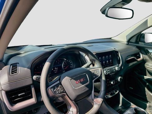 Used 2024 GMC Terrain AT4 w/ Infotainment Package II AWD/4WD image 12