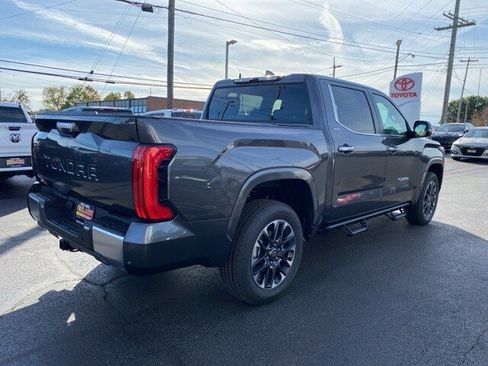 New 2026 Toyota Tundra Limited image 7
