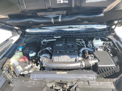 Used 2022 Nissan Frontier S w/ Technology Package RWD image 25