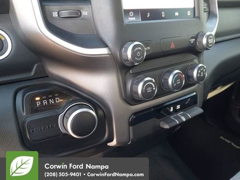 Used 2022 RAM 1500 Big Horn image 17