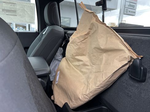 Used 2025 RAM 3500 Tradesman image 13