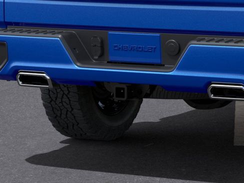 New 2025 Chevrolet Silverado 1500 RST w/ Texas Edition Plus AWD/4WD image 49