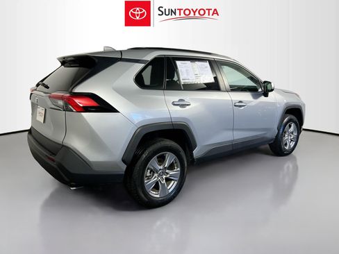 Used 2024 Toyota RAV4 XLE image 4