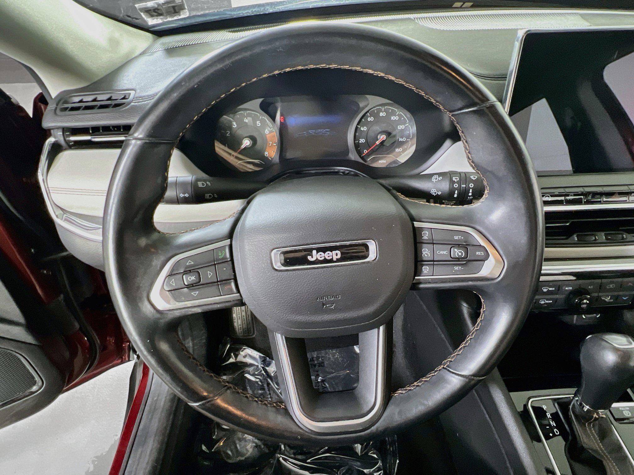 Used 2022 Jeep Compass Limited AWD/4WD image 11