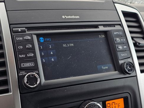 Used 2015 Nissan Frontier PRO-4X image 7