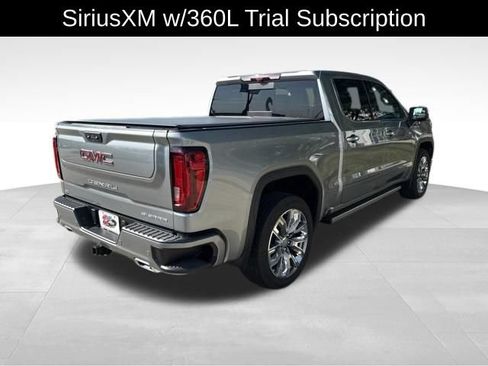 Certified 2025 GMC Sierra 1500 Denali w/ Denali Reserve Package AWD/4WD image 8
