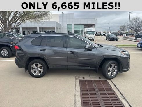 Certified 2025 Toyota RAV4 XLE image 2