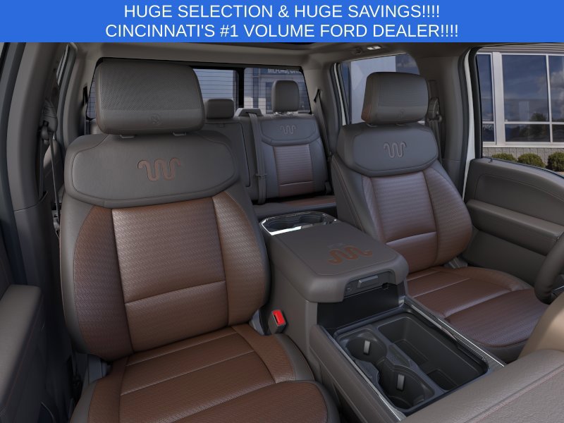 New 2026 Ford F350 King Ranch AWD/4WD image 10