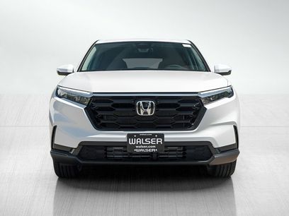 New 2026 Honda CR-V EX