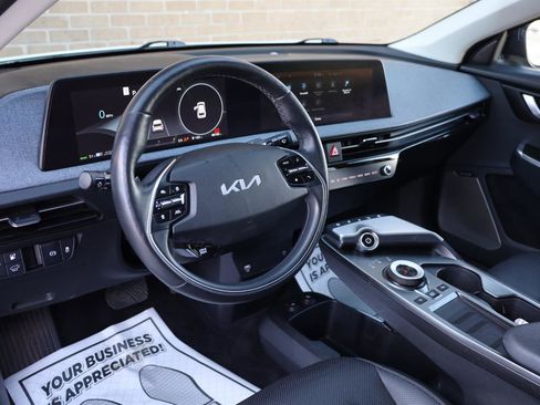 Used 2023 Kia EV6 Wind w/ Wind Technology Package image 16