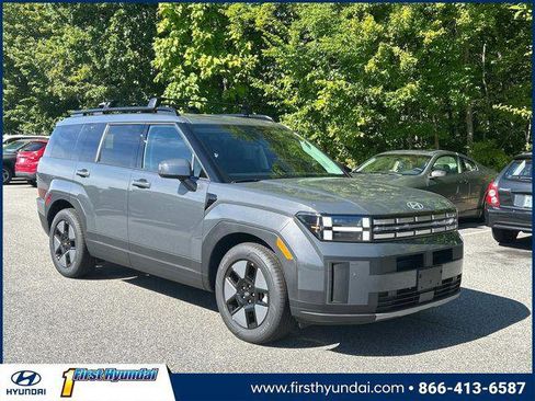 New 2026 Hyundai Santa Fe SEL image 1