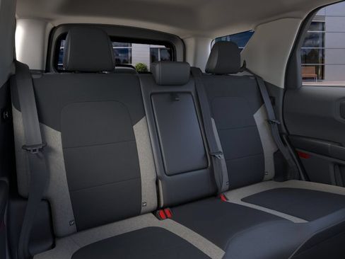 Used 2025 Ford Bronco Sport Big Bend AWD/4WD image 11