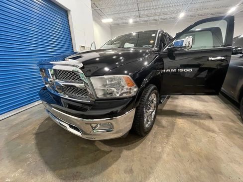Used 2012 RAM 1500 Laramie image 3