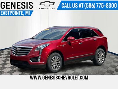 Used 2019 Cadillac XT5 Luxury
