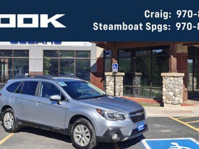 Used 2018 Subaru Outback 2.5i Premium
