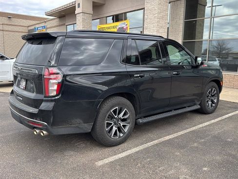 Used 2022 Chevrolet Tahoe Z71 w/ Off-Road Capability Package image 9