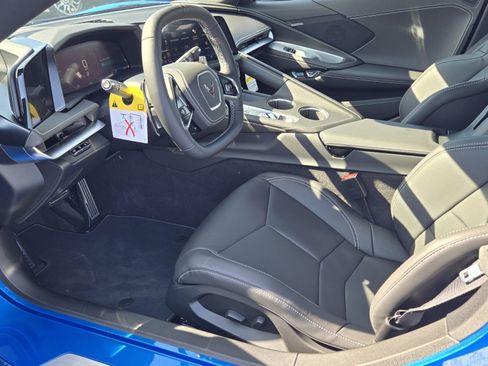 New 2026 Chevrolet Corvette Stingray Coupe w/ 1LT image 5