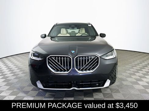 New 2026 BMW X3 xDrive30 w/ Premium Package image 3
