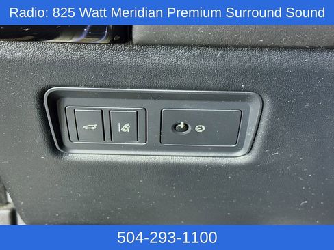 Used 2017 Land Rover Range Rover Long Wheelbase Supercharged image 10