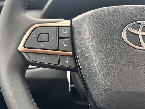 New 2026 Toyota Grand Highlander AWD Hybrid image 24