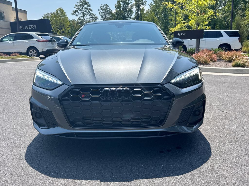 Used 2022 Audi S5 Premium Plus AWD/4WD image 2