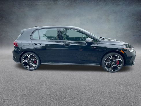 New 2025 Volkswagen GTI Autobahn image 32