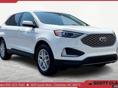 Used 2024 Ford Edge SEL