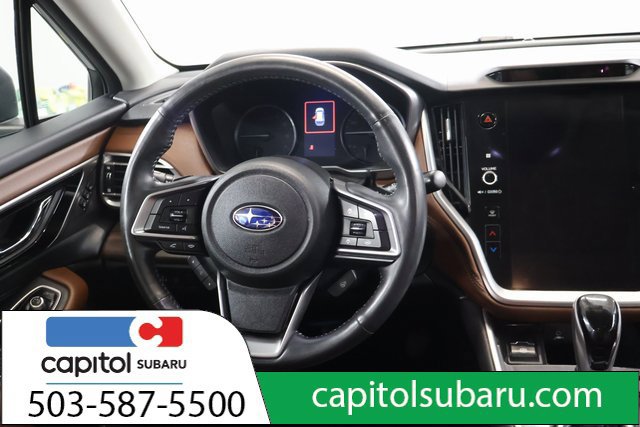 Used 2022 Subaru Outback Touring AWD/4WD image 15