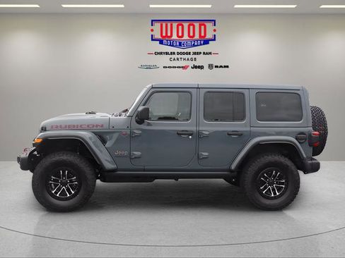 New 2026 Jeep Wrangler Unlimited Rubicon AWD/4WD image 6