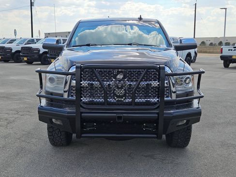 Used 2014 RAM 3500 Laramie w/ Protection Group image 8