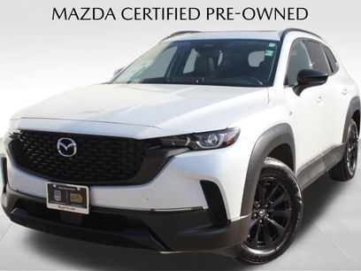 Certified 2025 MAZDA CX-50 AWD 2.5 Hybrid w/ Premium Pkg