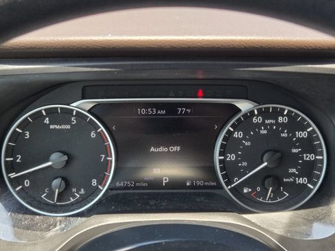 Used 2023 Nissan Rogue S AWD/4WD image 11