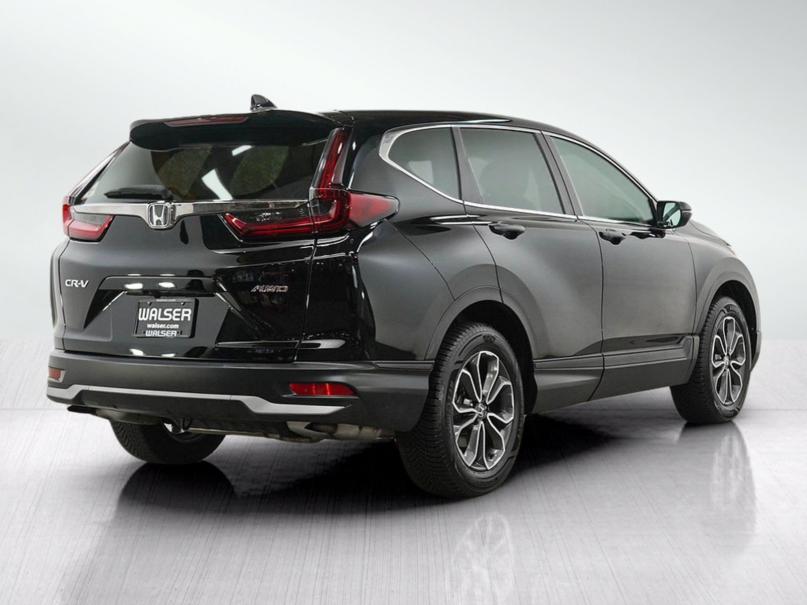Used 2020 Honda CR-V EX-L image 5