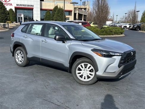 New 2026 Toyota Corolla Cross L image 2