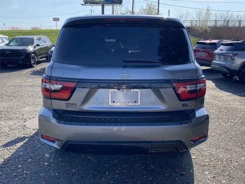 Used 2022 Nissan Armada SL w/ Midnight Edition Package image 5
