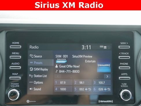 Certified 2023 Toyota Tacoma SR image 8