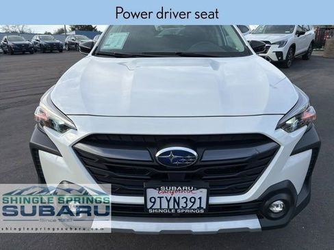 Certified 2025 Subaru Outback Limited image 12