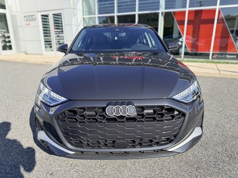 Certified 2025 Audi A3 2.0T Premium w/ Convenience Package image 9