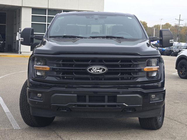 Used 2026 Ford F150 XLT w/ Equipment Group 302A MID AWD/4WD image 3