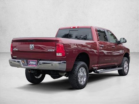 Used 2018 RAM 2500 Big Horn image 5