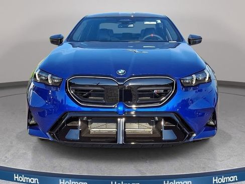 New 2026 BMW M5 w/ Carbon Package AWD/4WD image 2
