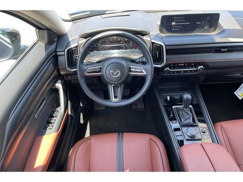 Certified 2025 MAZDA CX-50 AWD 2.5 Turbo w/ Accent Package image 17