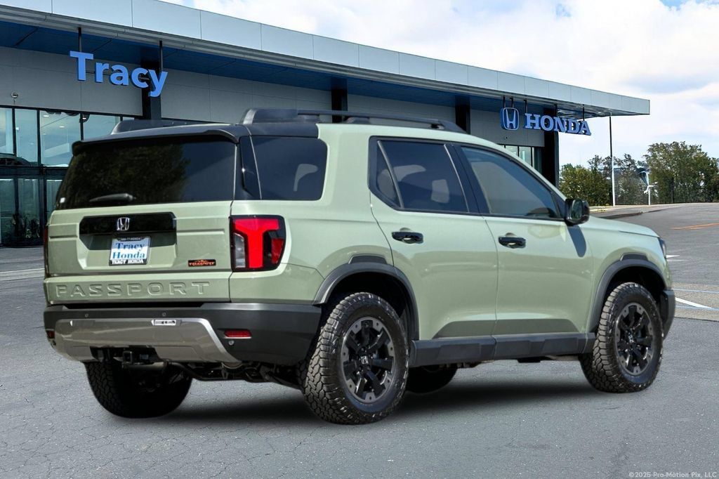 New 2026 Honda Passport TrailSport Elite image 6