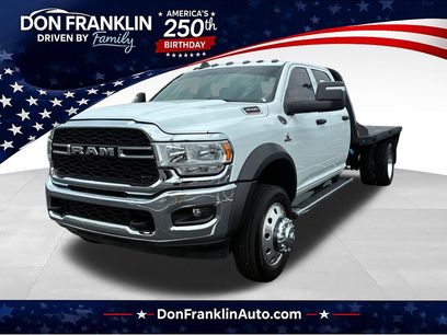 Used 2024 RAM 4500 Tradesman w/ Chrome Appearance Group