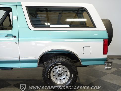 Used 1995 Ford Bronco AWD/4WD image 22